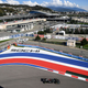 A photo of the 2021 Russian Grand Prix in Sochi.